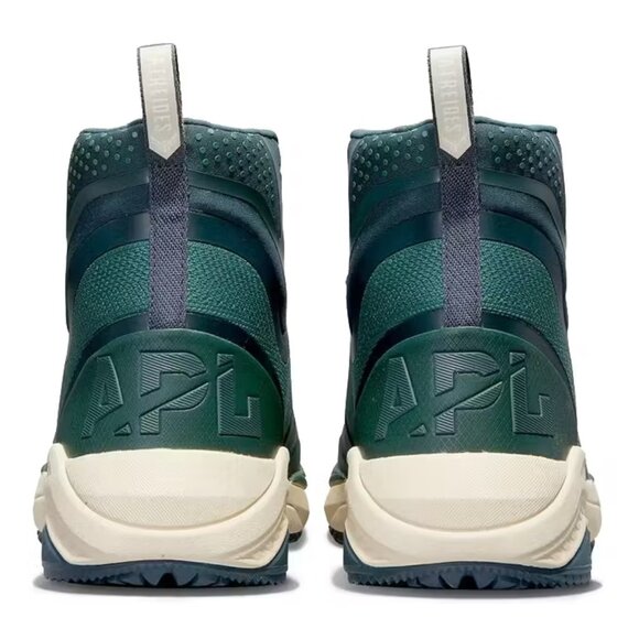 APL Womens Techloom Defender Sneakers, Green, Lightly Used, Size 7 - Picture 2 of 11